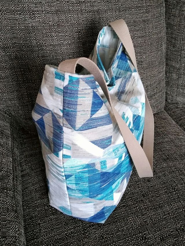 Borsa grande con tracolla