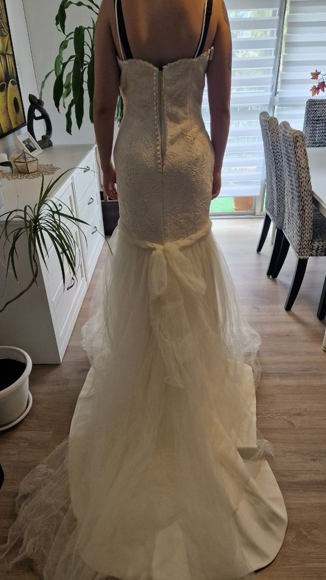 Trajes de novia nuevos