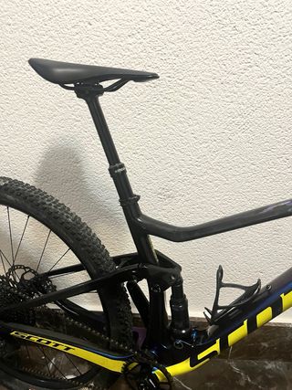 Scott spark team issue 2021