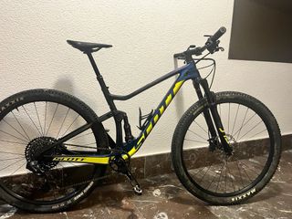 Scott spark team issue 2021