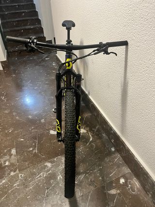 Scott spark team issue 2021