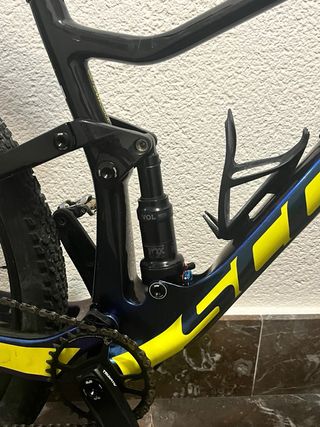 Scott spark team issue 2021