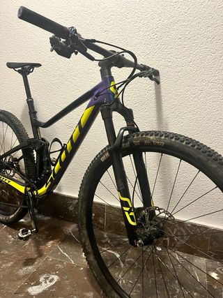 Scott spark team issue 2021