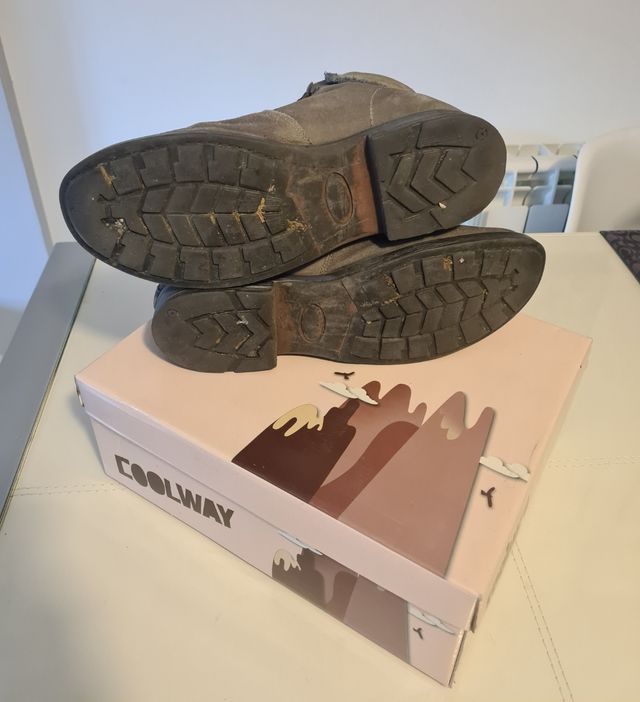 Botas invierno COOLWAY