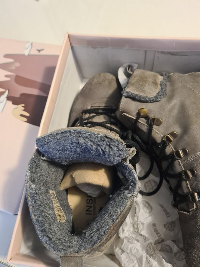 Botas invierno COOLWAY