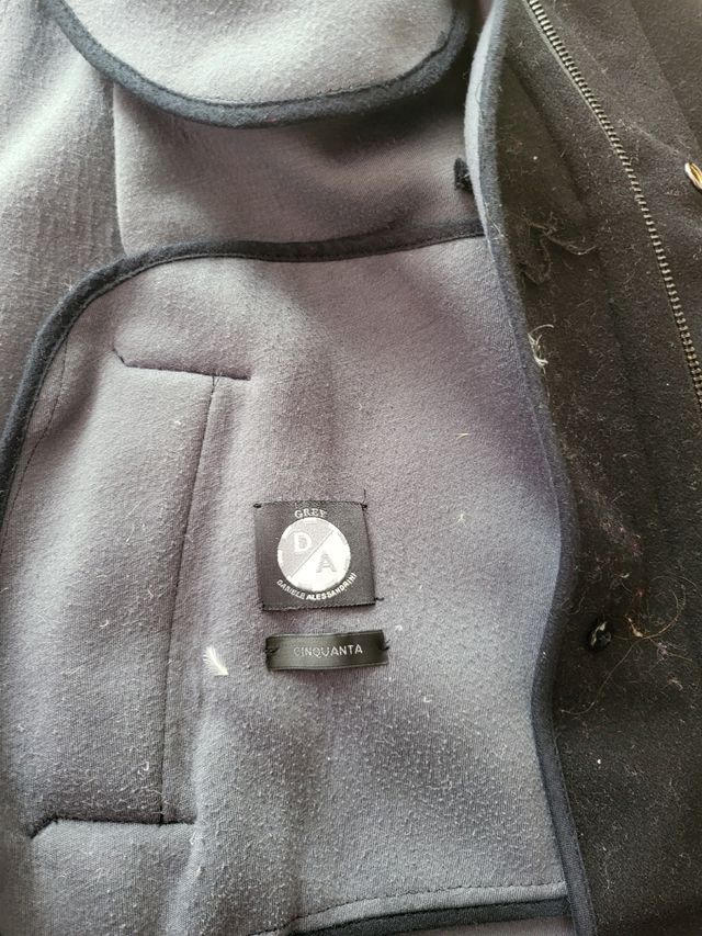 Cappotto Alessandrini