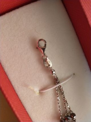 Bracciale in argento 