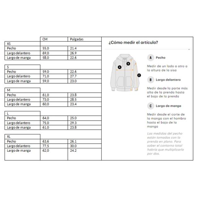 Sudadera BORDADA Moncayo