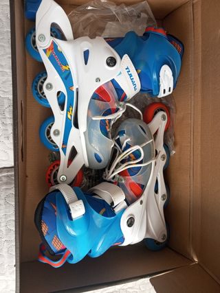 Patines línea niño