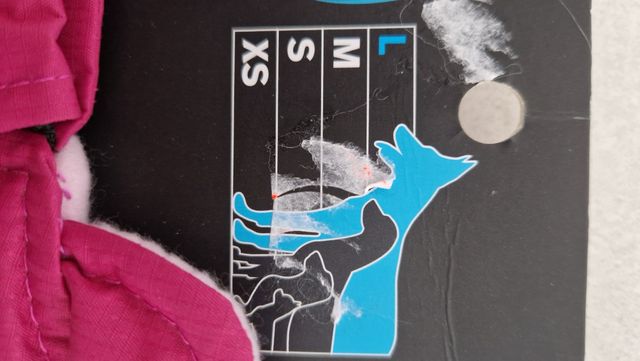 Chaleco para perros pequeños