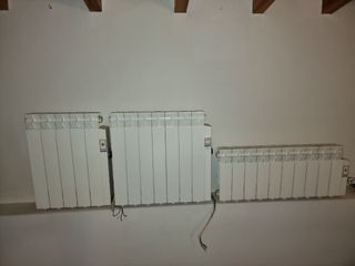 Radiadores eléctricos