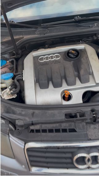Audi A3 2003