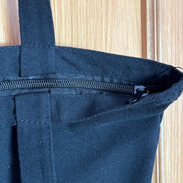 Tote Bag BORDADA Lo que no ves de mi