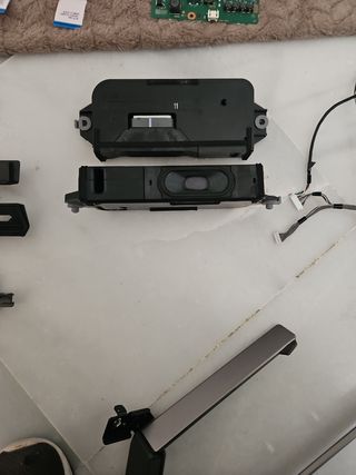 Altavoces smart tv sony bravia 49