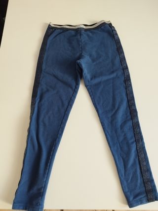 Leggins invernali bambina tg. 11/12 anni