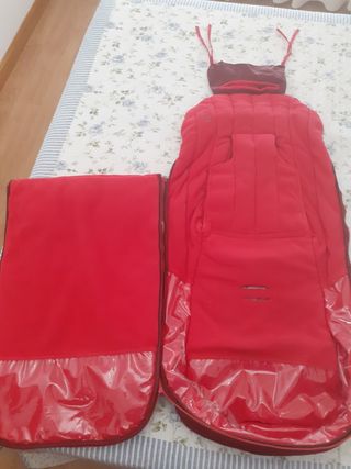 Saco para carro