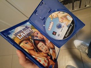 Leisure suit Larry ps2 PlayStation 2