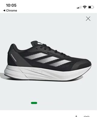 Zapatillas adidas SIN ESTRENAR Duramo speed
