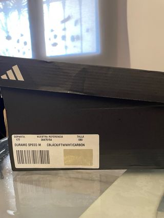 Zapatillas adidas SIN ESTRENAR Duramo speed