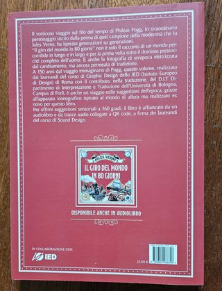 Il giro del mondo in 80 giorni