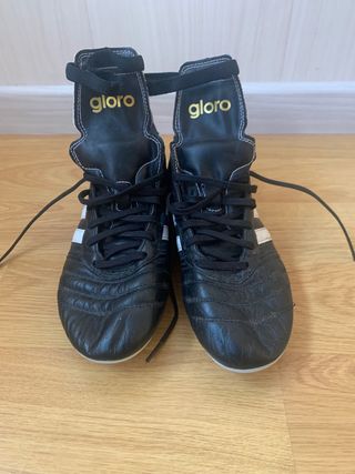 Adidas Gloro con taco uso hierba natural