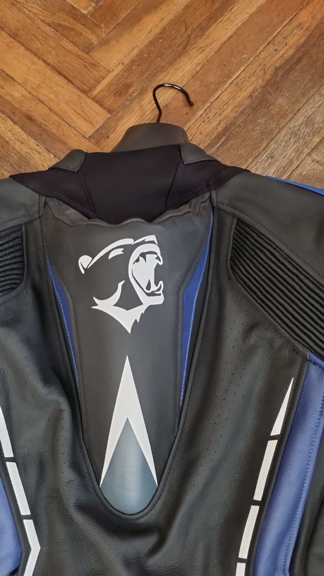 Mono traje moto Bela
