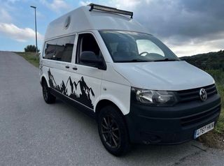 Volkswagen Transporter T5 2012