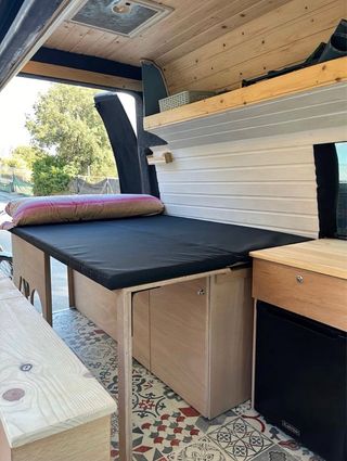 Volkswagen Transporter T5 2012