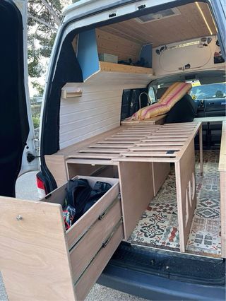 Volkswagen Transporter T5 2012