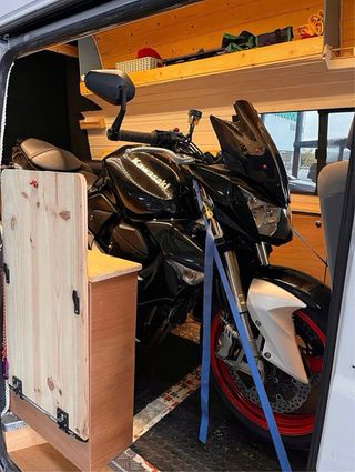 Volkswagen Transporter T5 2012