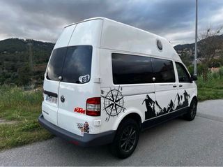 Volkswagen Transporter T5 2012