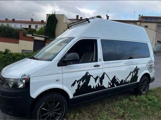 Volkswagen Transporter T5 2012