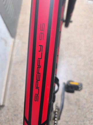 Bicicleta Trek Superflay 9.6.