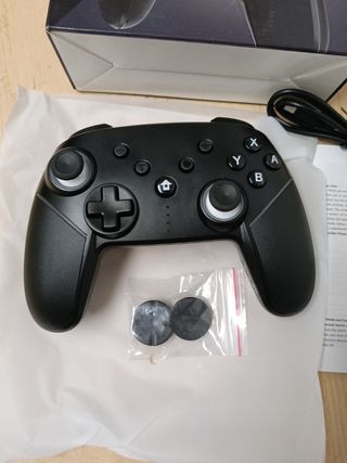 Mando Pro Compatible Nintendo Switch 