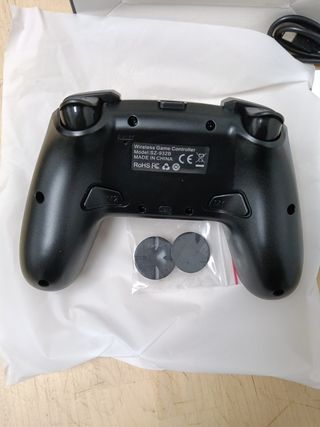 Mando Pro Compatible Nintendo Switch 