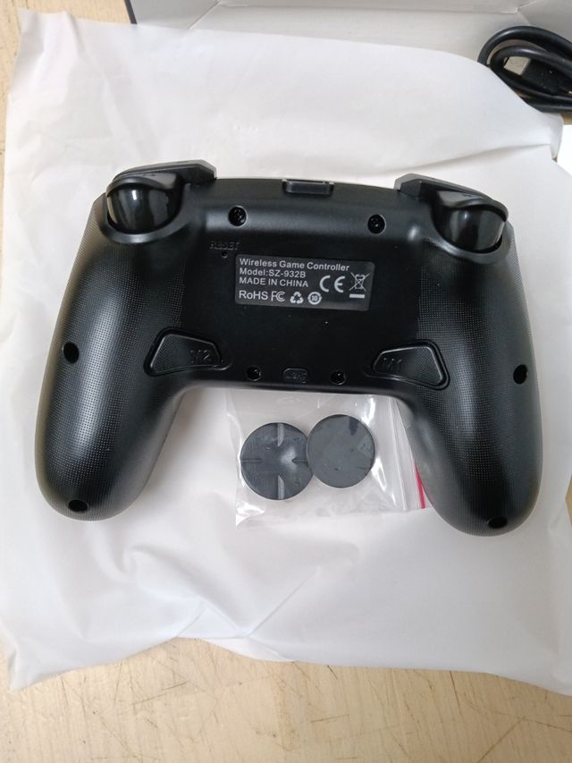 Mando Pro Compatible Nintendo Switch