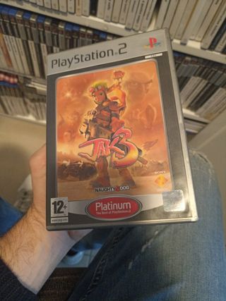 Jak 3 ps2 PlayStation 2