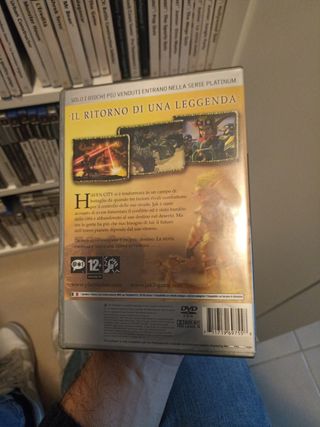 Jak 3 ps2 PlayStation 2
