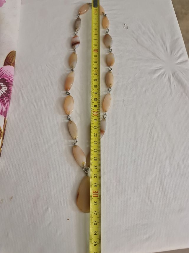 Ágata rodada Impecable