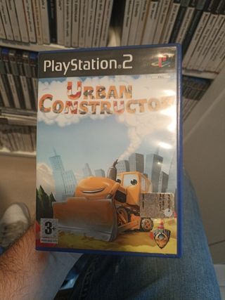 Urban constructor ps2 PlayStation 2