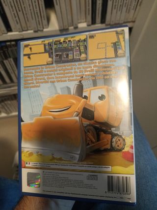 Urban constructor ps2 PlayStation 2