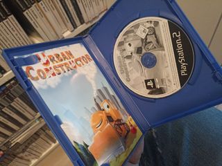 Urban constructor ps2 PlayStation 2
