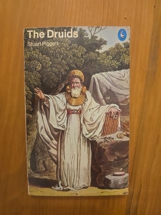 Stuart Piggott, The Druids, 1977