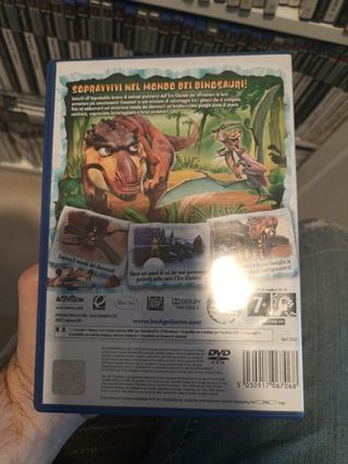 L'era glaciale 3 ps2 PlayStation 2