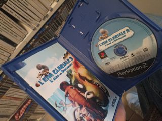 L'era glaciale 3 ps2 PlayStation 2