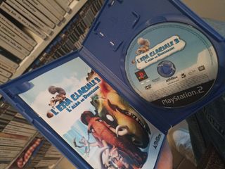 L'era glaciale 3 ps2 PlayStation 2