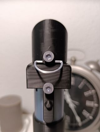 RÉPLICA DECORATIVA MANGO SABLE LASER DARTH VADER