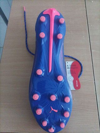 Botas fútbol 