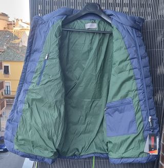 Cazadora "Emidio Tucci" Thermolite, T/M