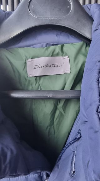 Cazadora "Emidio Tucci" Thermolite, T/M
